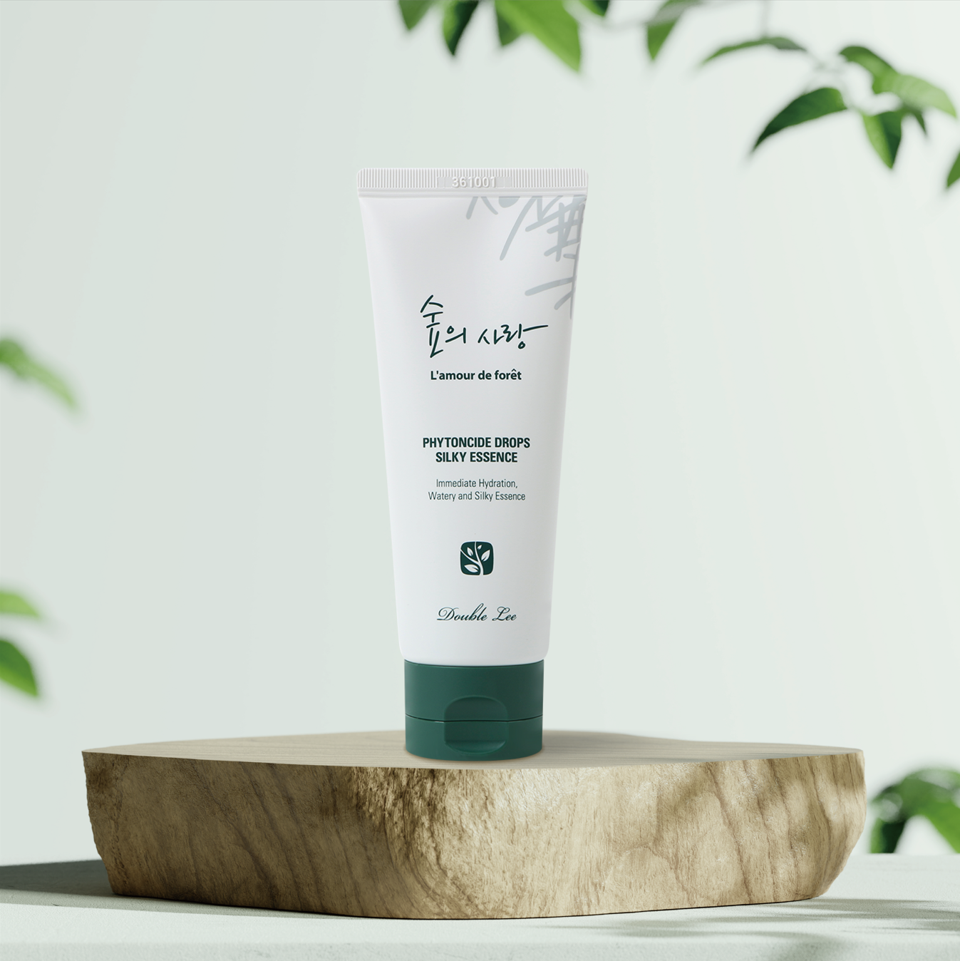 FOREST LOVE PHYTONCIDE DROPS SILKY ESSENCE