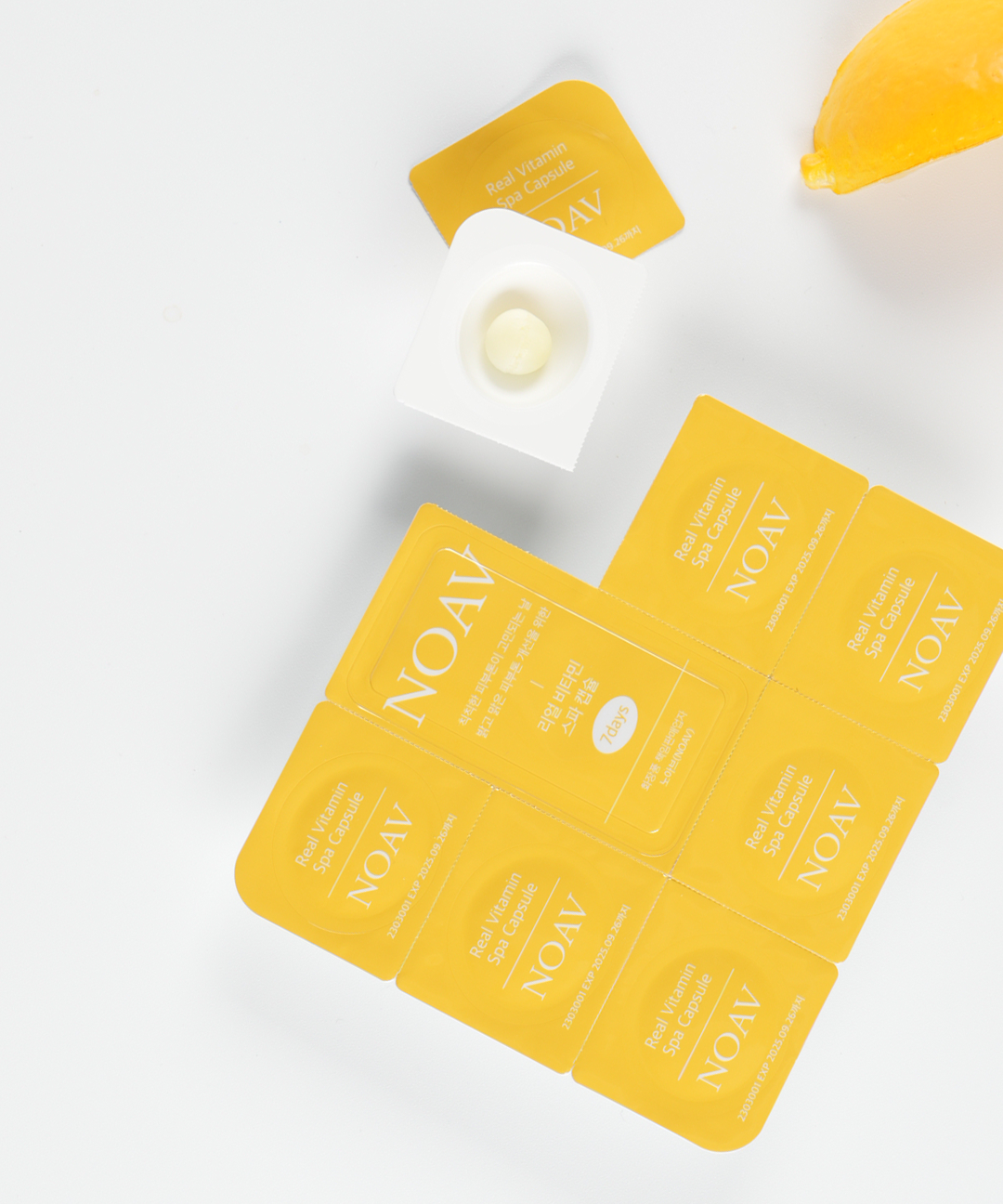 NOAV Real Vitamin Spa Capsule
