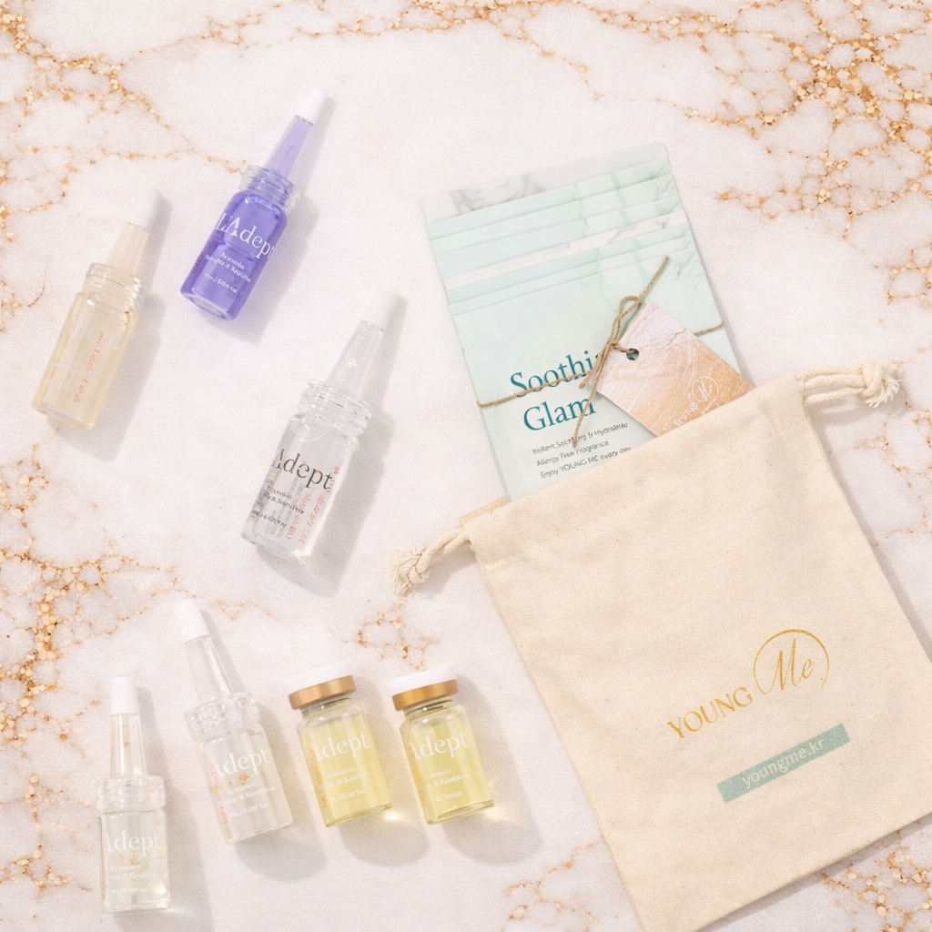 YoungMe Beauty Trial Pack