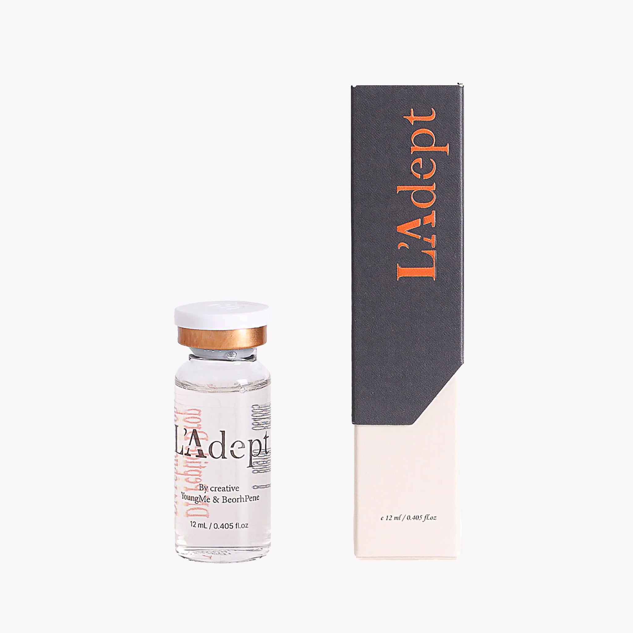 L'Adept DN Peptide Drop 12ml | Korean Peptide & Hydrating Serum