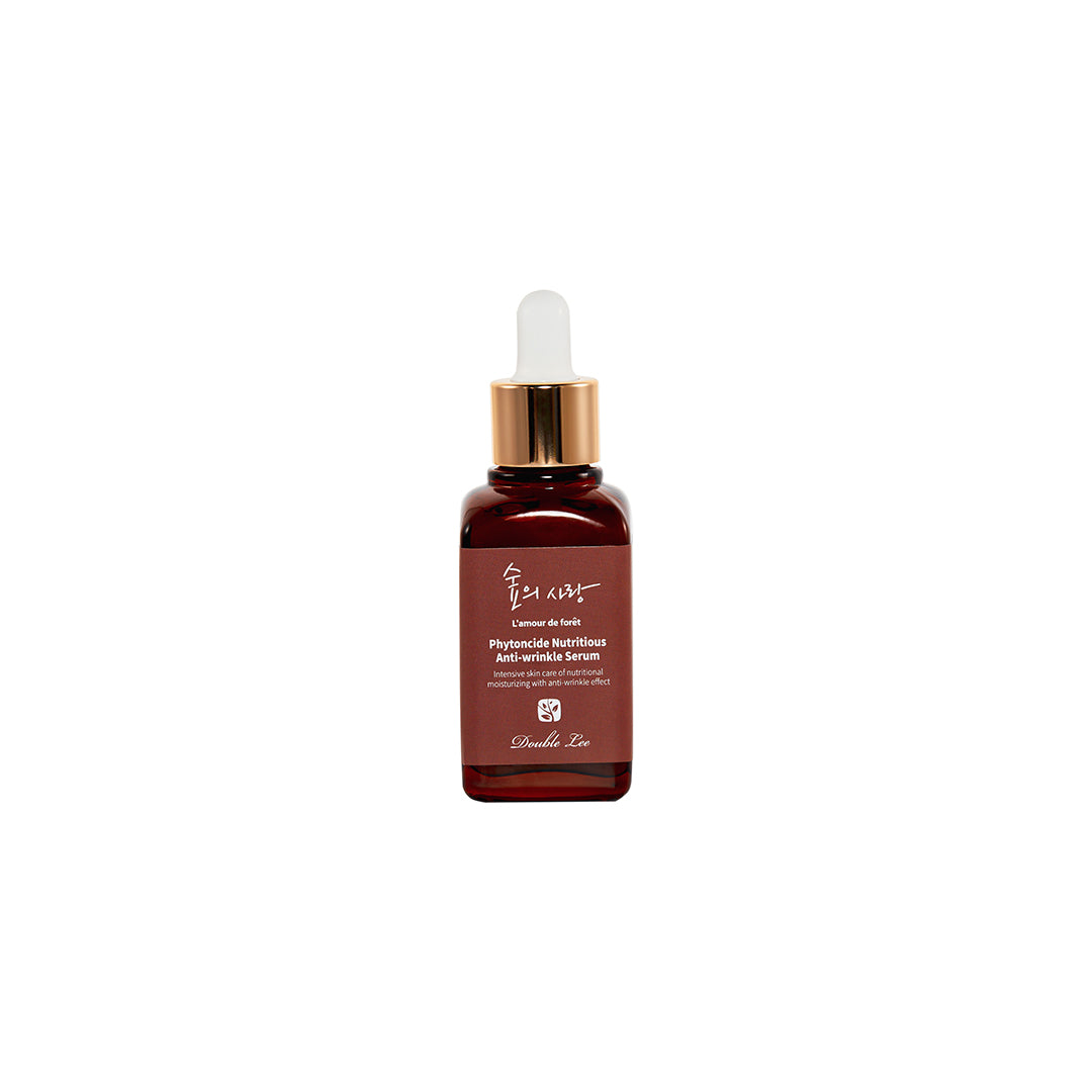 Forest Love Phytoncide Nutritious Anti-Wrinkle Serum