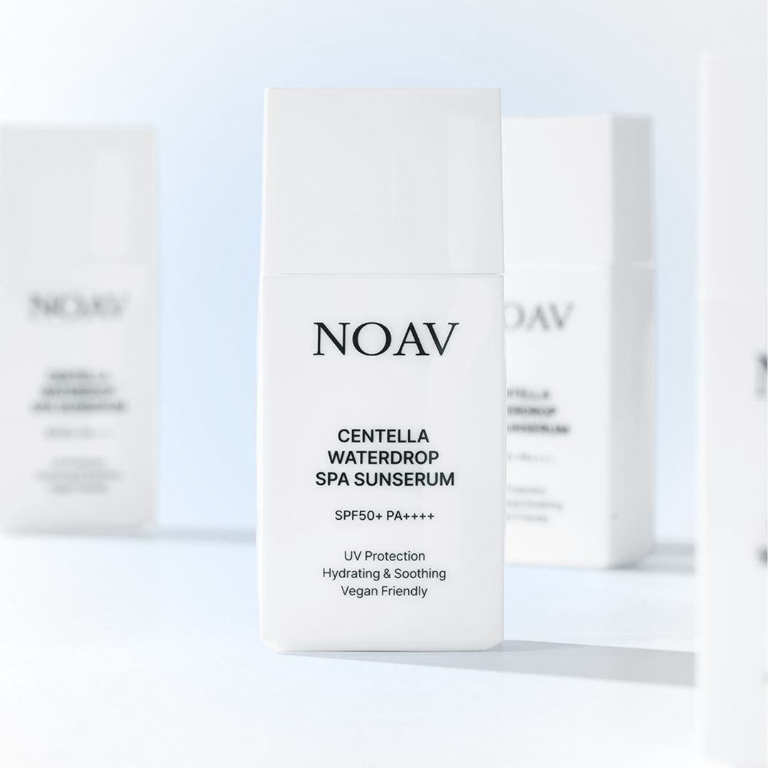 NOAV Centella Waterdrop Spa Sun Serum | SPF50+ PA++++ | 50ml