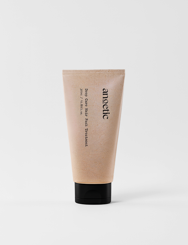 ANOETIC DEEP CARE HAIR PACK TREATMENT 320ML