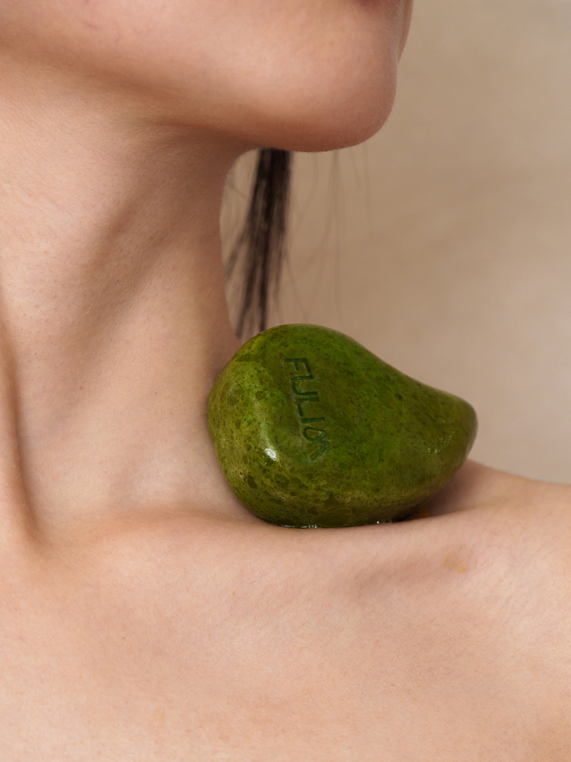 FULIM Calming Care Cleansing Bar Deep Balance