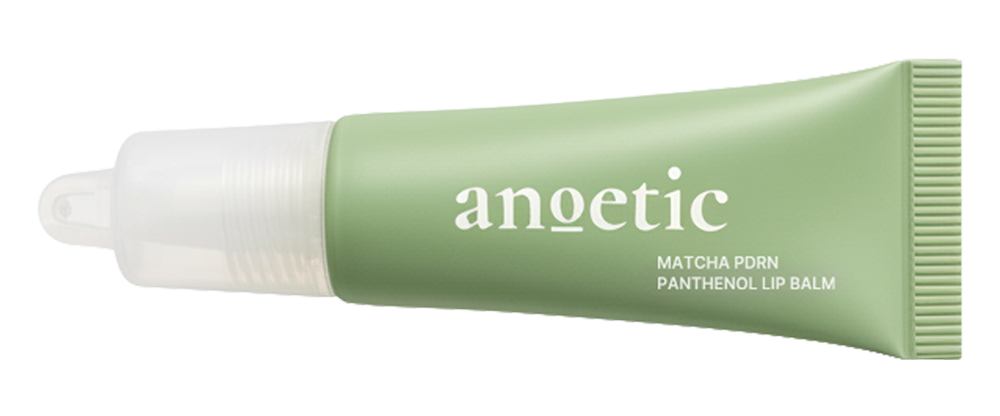 ANOETIC MATCHA PDRN PANTHENOL LIP BALM