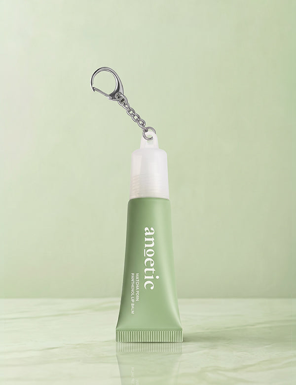 ANOETIC MATCHA PDRN PANTHENOL LIP BALM