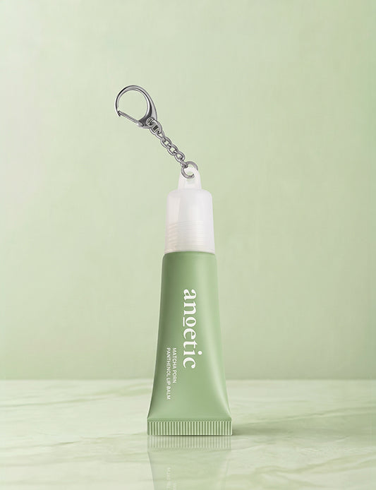 ANOETIC MATCHA PDRN PANTHENOL LIP BALM