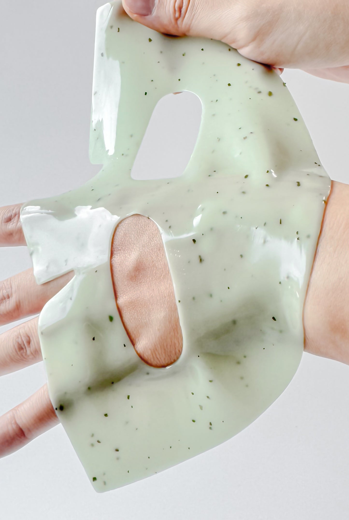 ANOETIC Matcha PDRN Collagen Hydrogel Mask Pack
