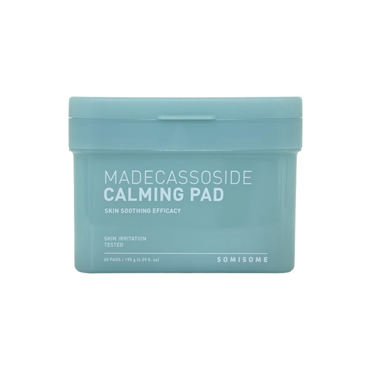 SOMISOME Madecassoside Calming Square Pad 195g | 50 Pads