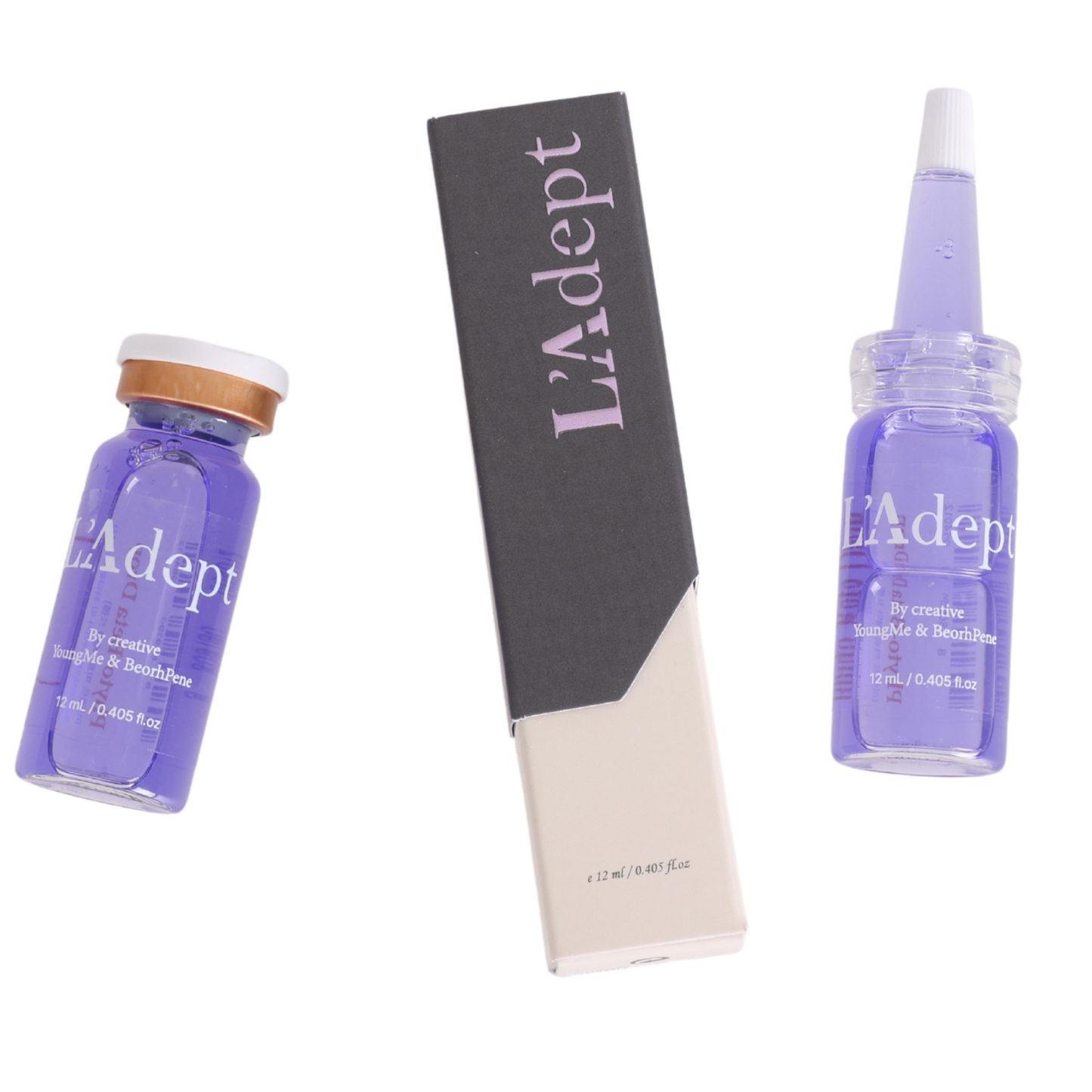 L'Adept Phyto-Beta Drop KBeauty Science – Soothing & Antibacterial Serum for Sensitive and Acne-Prone Skin