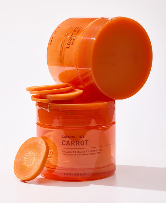 SOMISIOME CARROT CALMING PAD