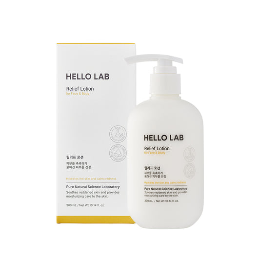 HELLO LAB RELIEF LOTION