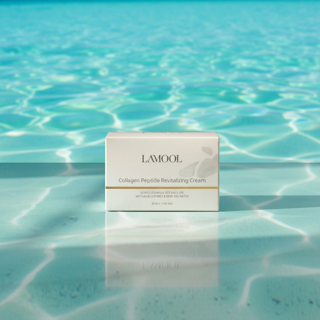 LAMOOL Marine Collagen Cream 50ml