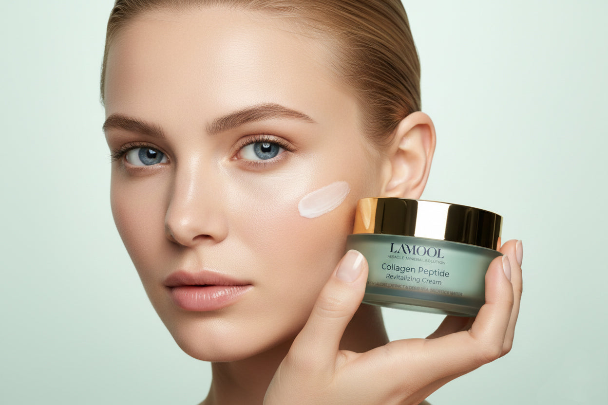LAMOOL Marine Collagen Cream 50ml