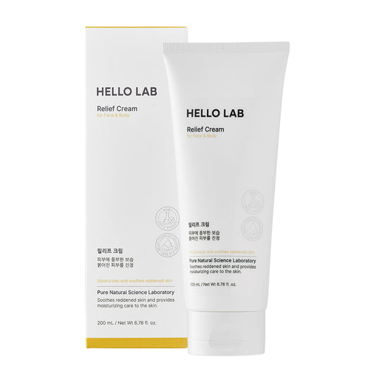 HELLO LAB RELIEF CREAM