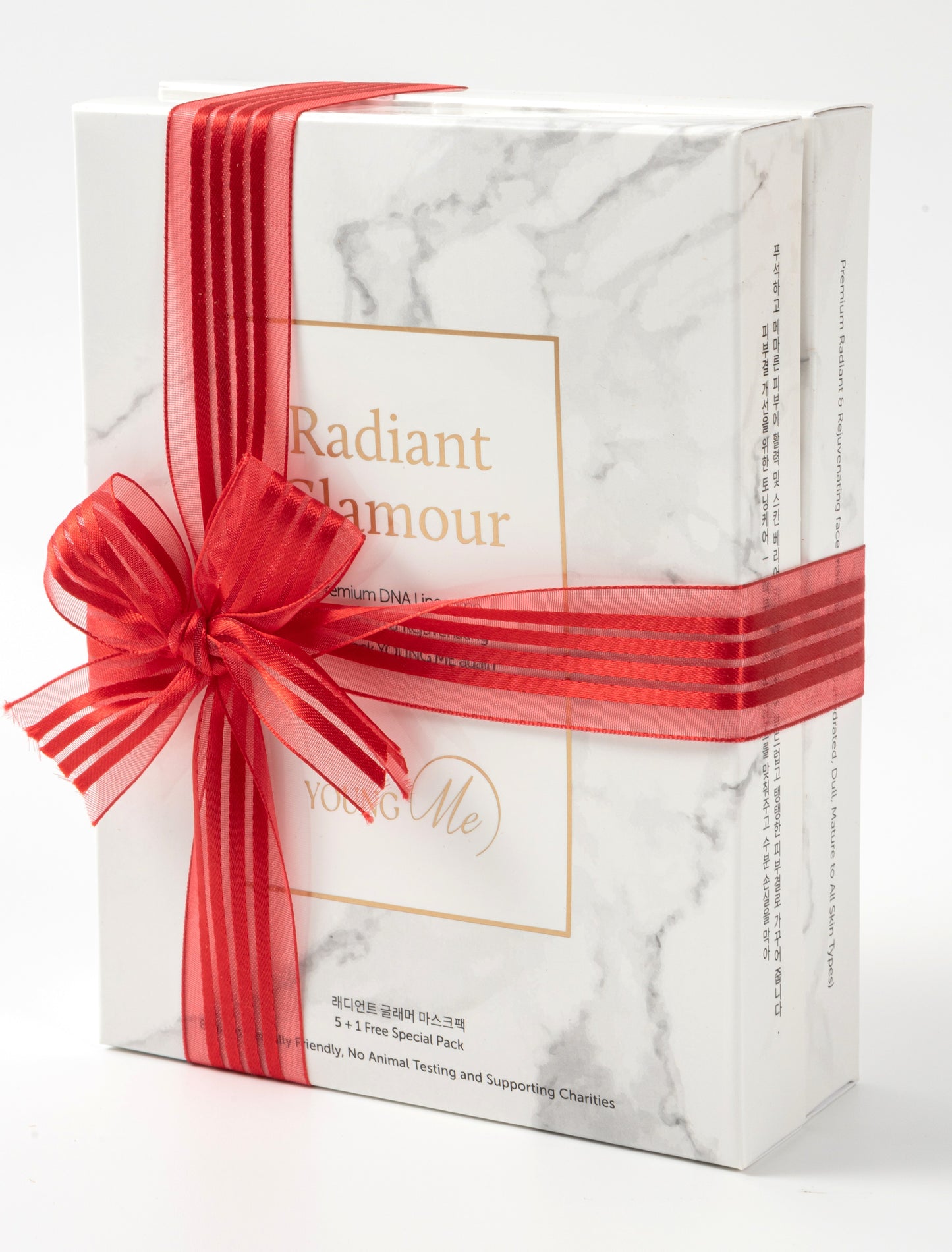 YoungMe K-Beauty Premium Sheet Mask Gift Set
