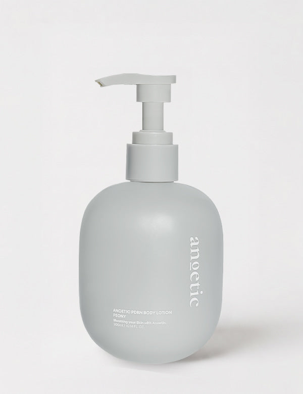 ANOETIC PDRN BODY LOTION  #PEONY 300ML