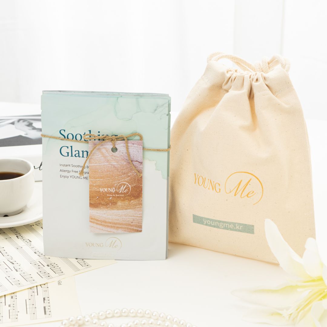 YoungMe K-Beauty Premium Sheet Mask Gift Set | 25g x 12 Masks