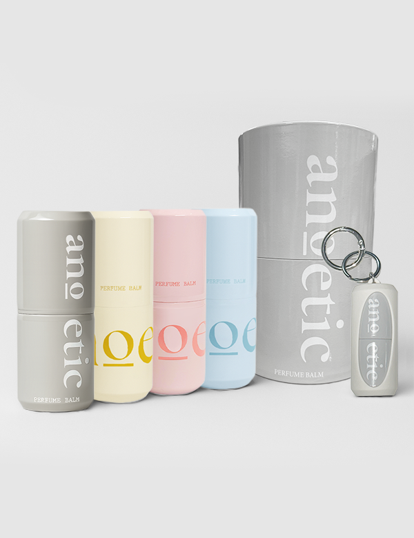 ANOETIC PERFUME BALM
