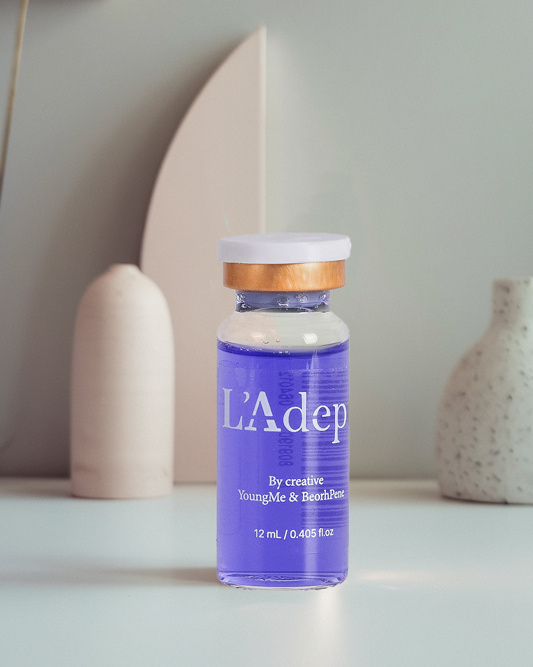 L'Adept Phyto-Beta Drop KBeauty Science – Soothing & Antibacterial Serum for Sensitive and Acne-Prone Skin