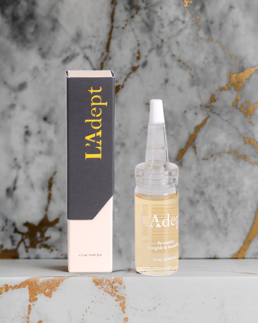 L'Adept Rejumelain Drop Korean Derma Beauty Science – Brightening & Dark Spot Serum