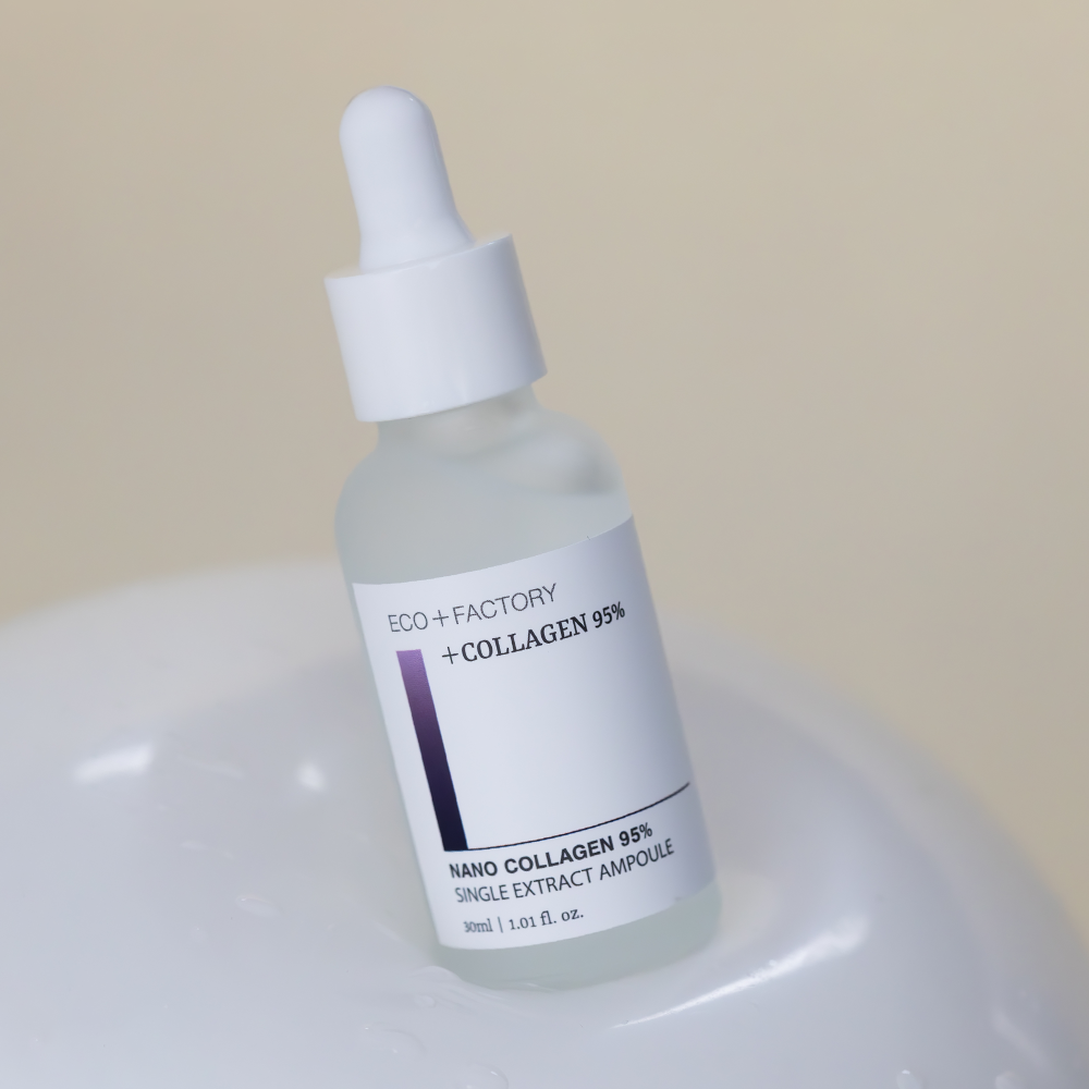 ECO FACTORY NANO COLLAGEN 95% CONCENTRATE AMPOULE | 30ml