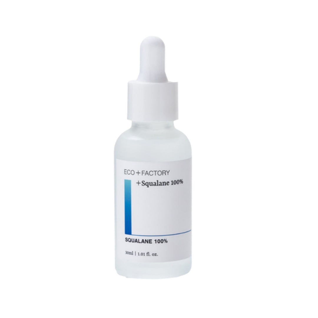 ECO FACTORY SQUALANE 100% | 10ml