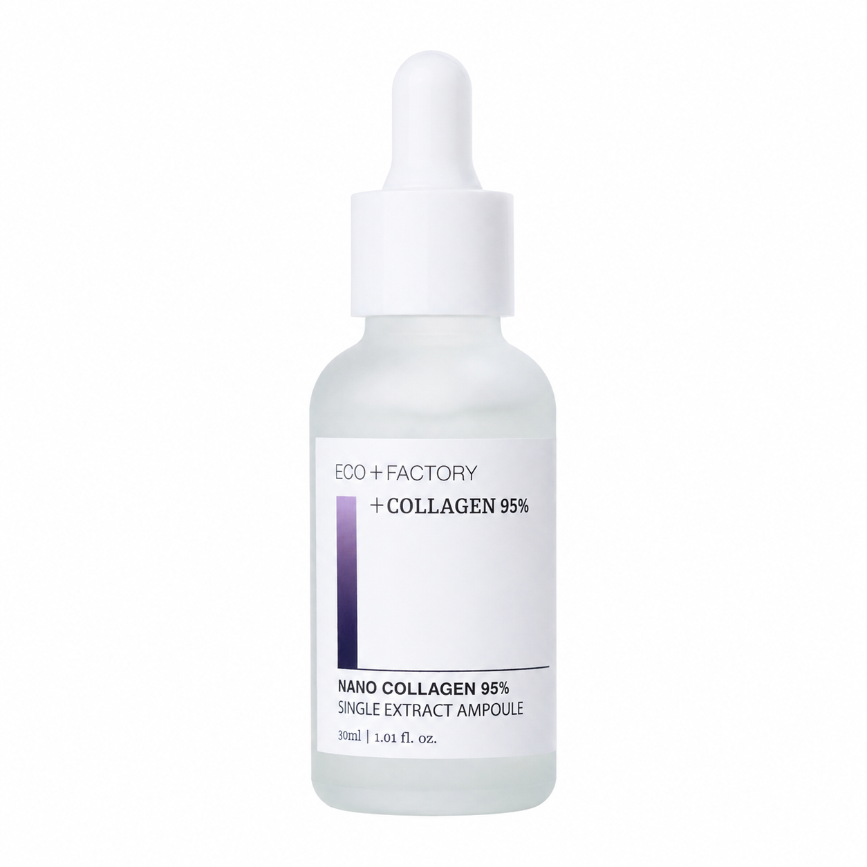 ECO FACTORY NANO COLLAGEN 95% CONCENTRATE AMPOULE | 30ml