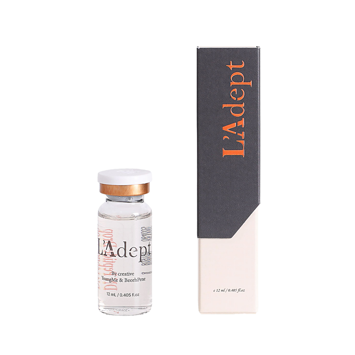 L'Adept DN Peptide Drop Korean Derma Beauty Premium – Anti-Aging & Deep Hydration Serum