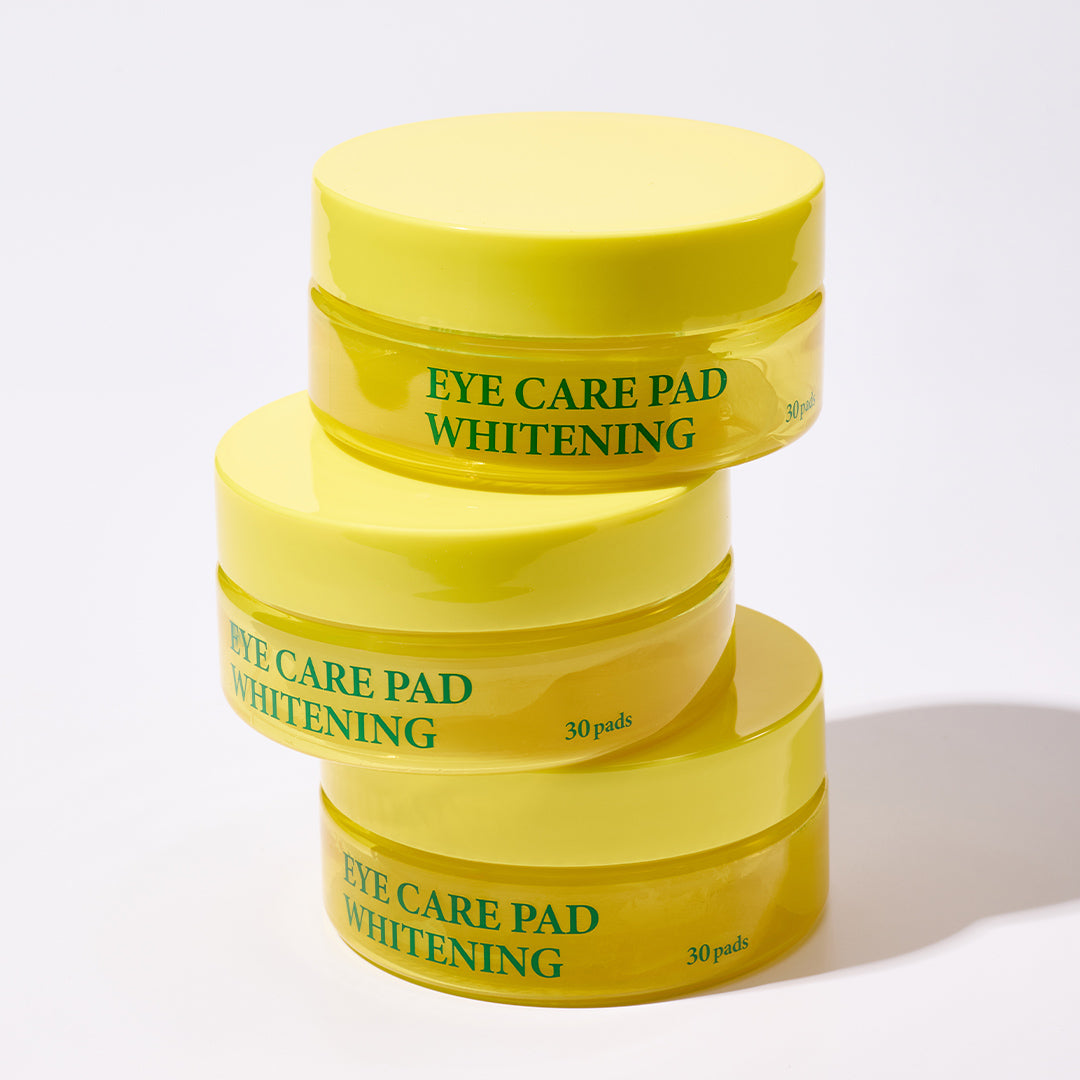 SOMISOME JELLY WHITENING EYE PATCH