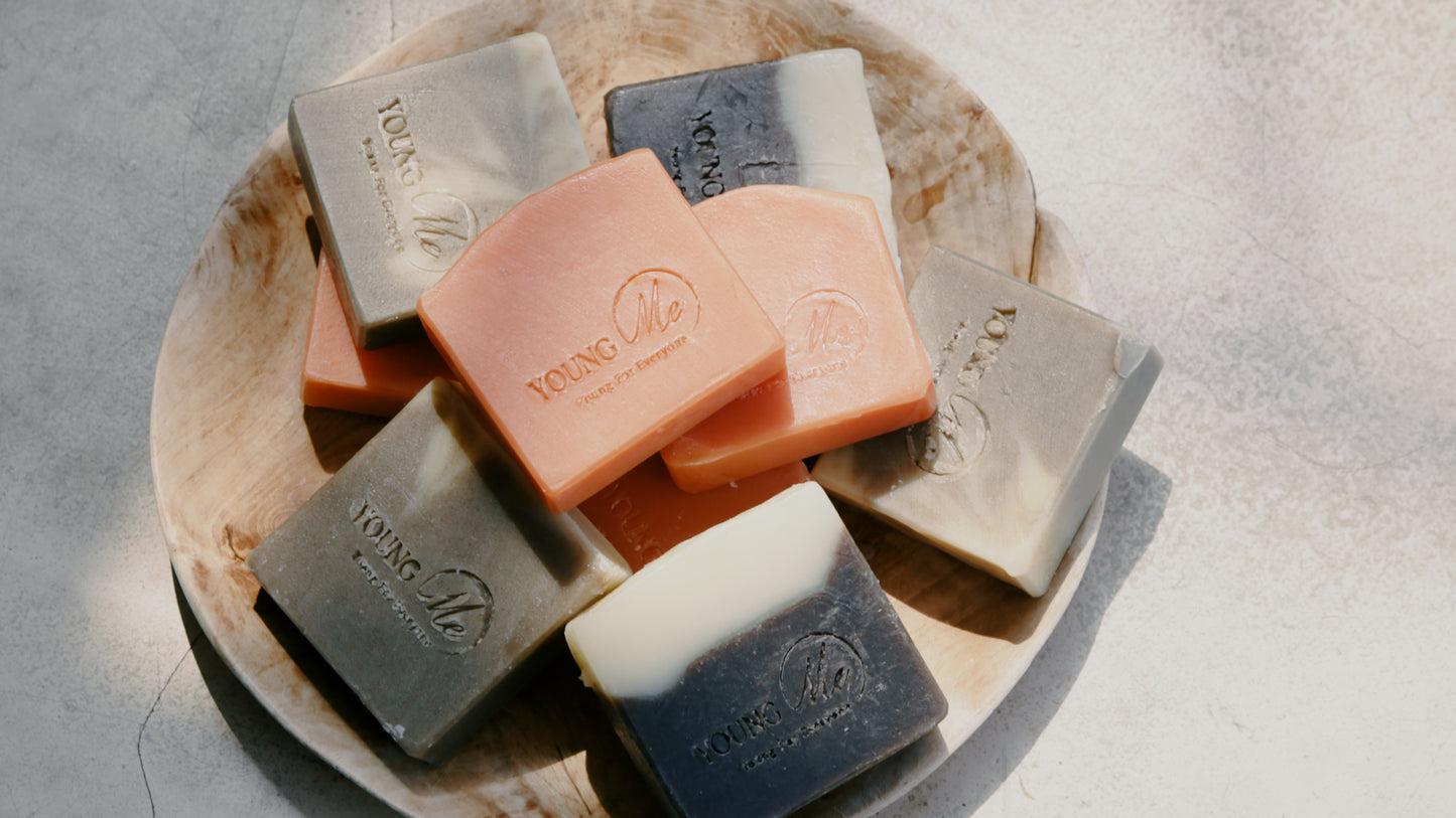YOUNGME BEAUTY BAR #1. Lavender Cypress