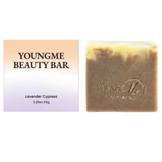 YOUNGME BEAUTY BAR #1. Lavender Cypress