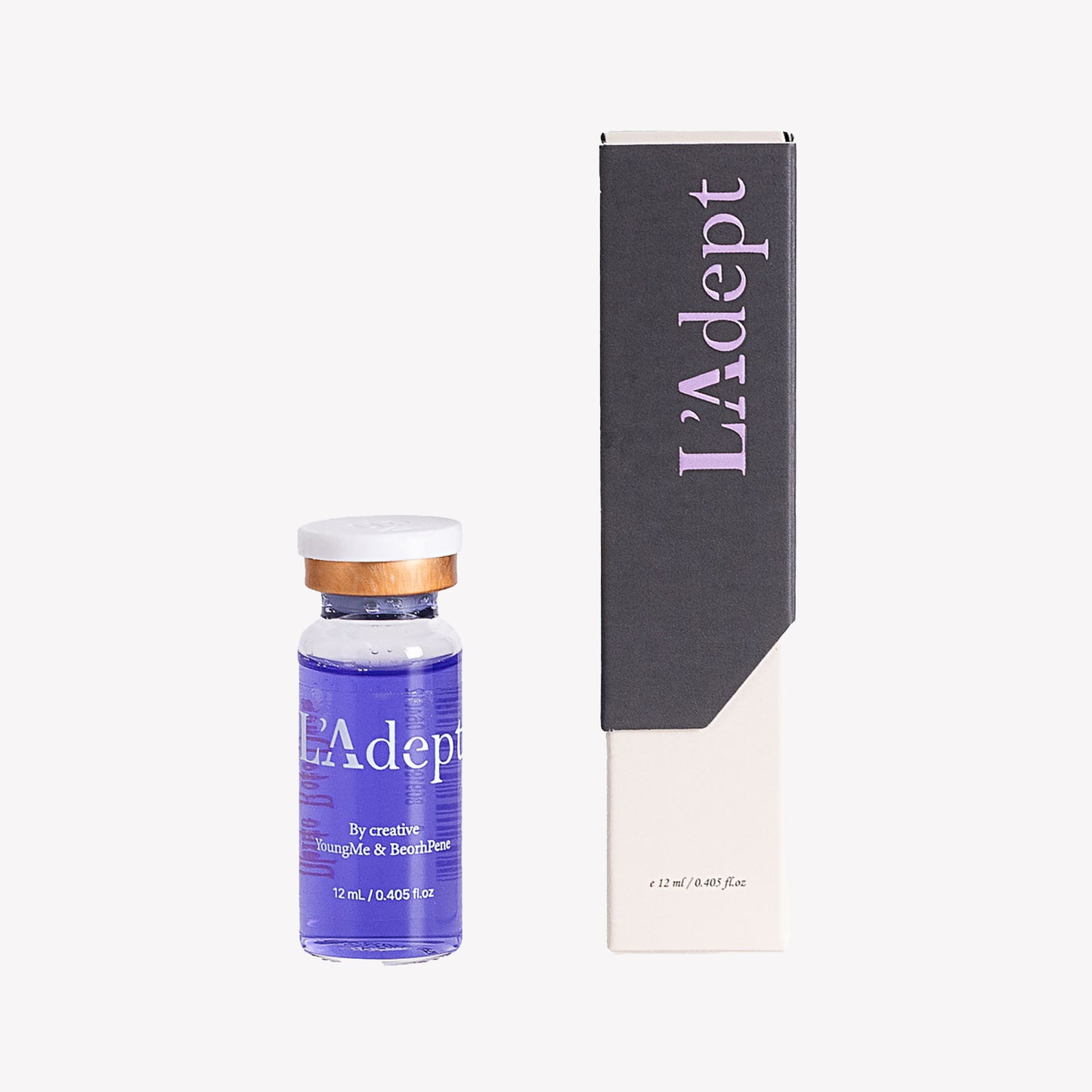 L'Adept Phyto-Beta Drop KBeauty Science – Soothing & Antibacterial Serum for Sensitive and Acne-Prone Skin