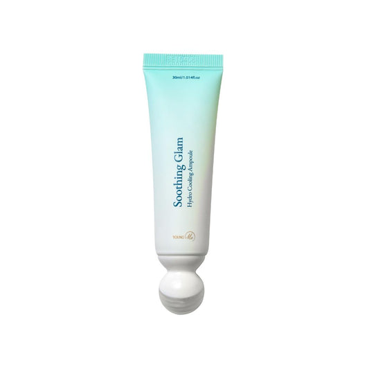YoungMe Soothing Glam Hydro Cooling Ampoule | 30ml Soothing & Hydrating Serum