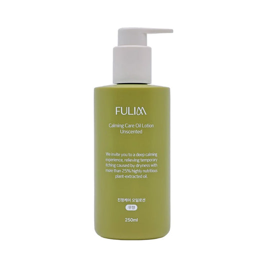 FULIIM Calmingcare Oil Lotion Unscented | 250 ml