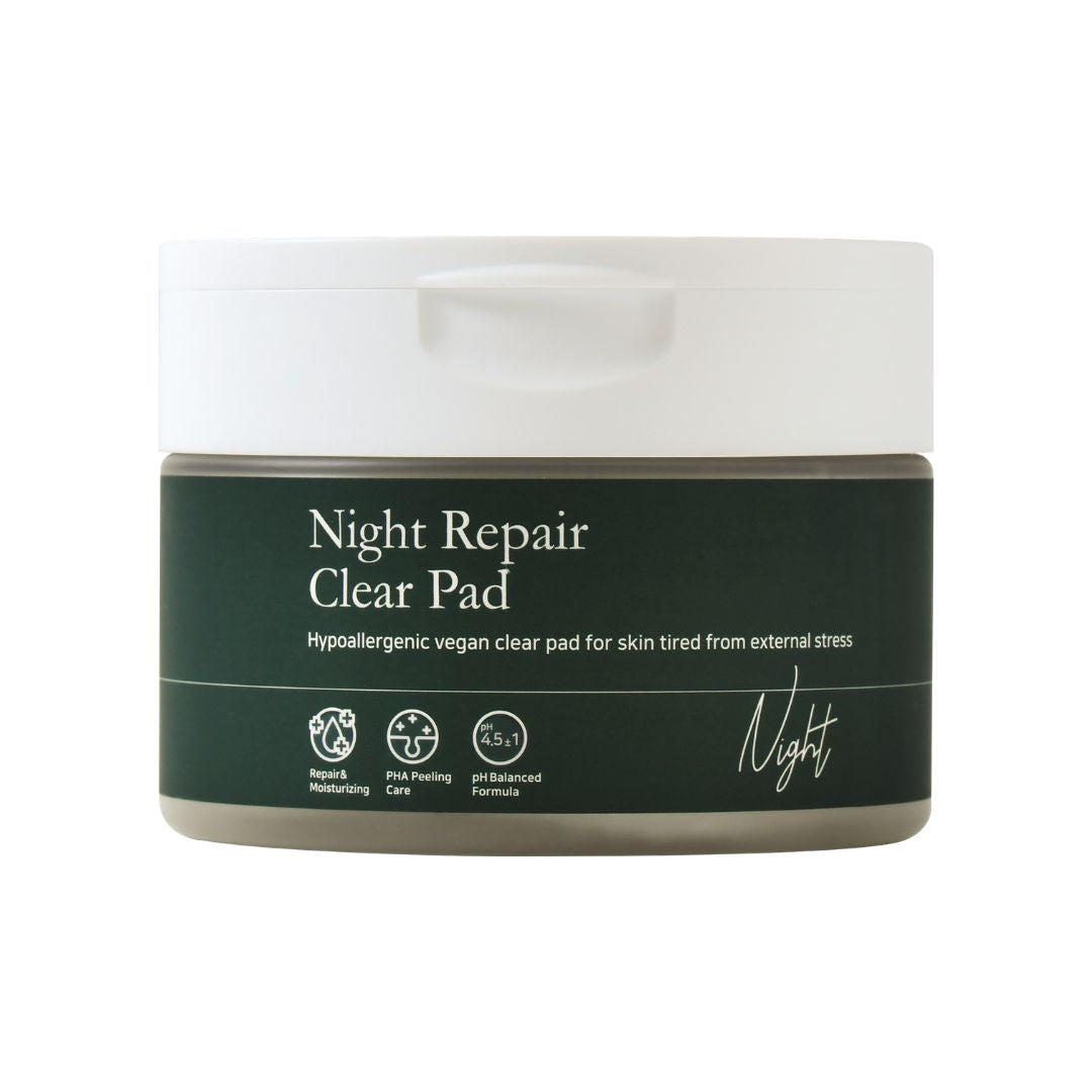 Night Repair Clear Pad | 250ml / 70 Pads