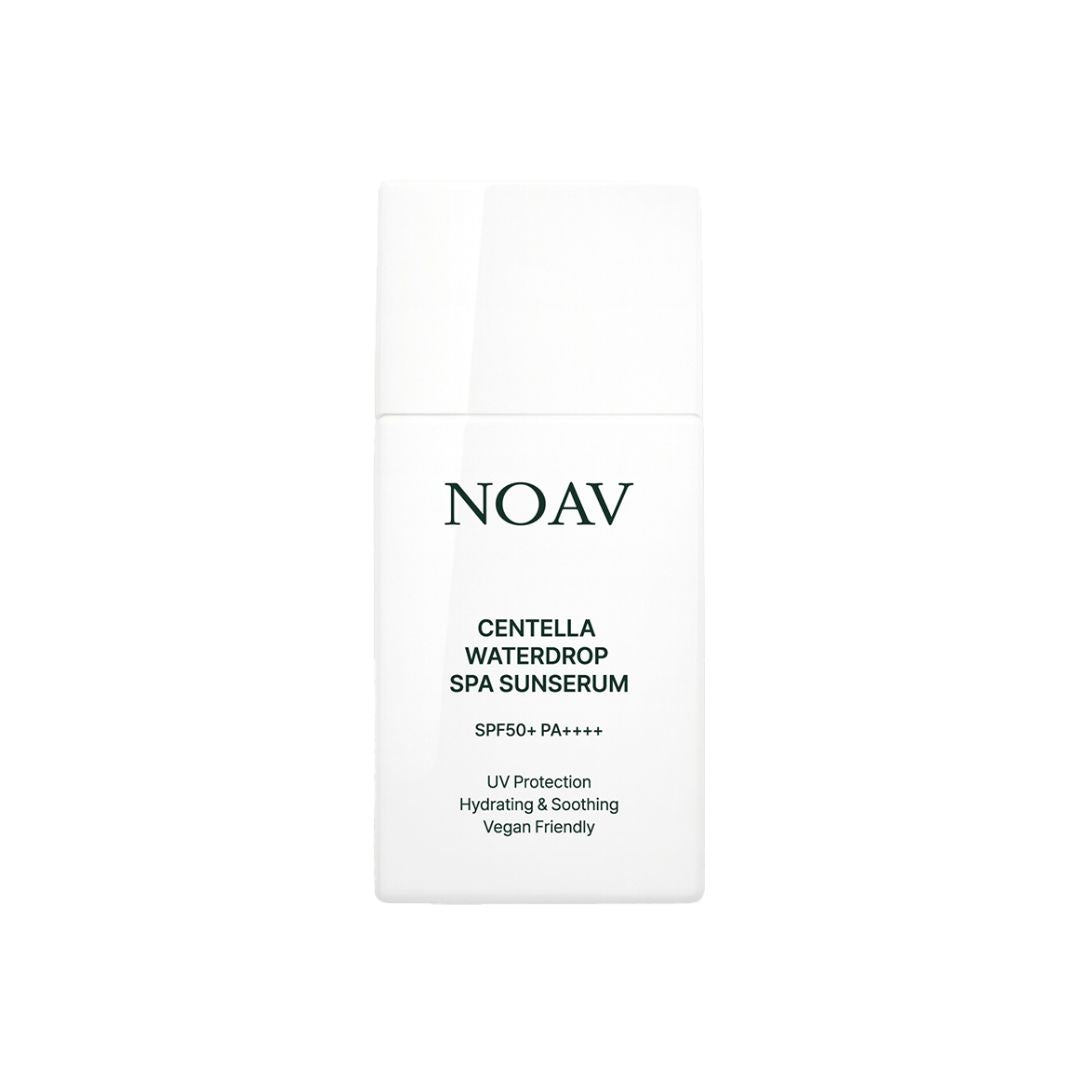NOAV Centella Waterdrop Spa Sun Serum | SPF50+ PA++++ | 50ml