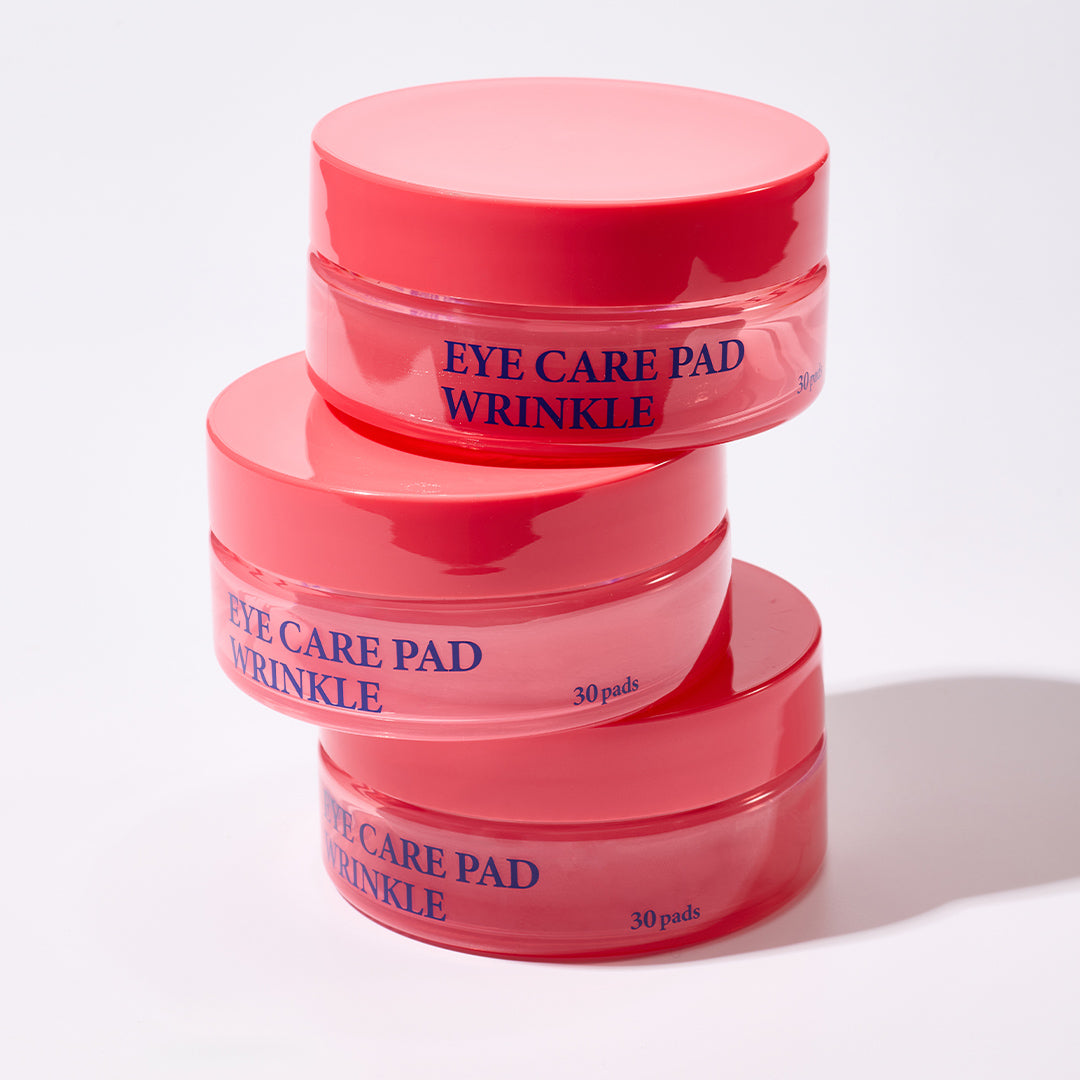 SOMISOME JELLY WRINKLE EYE PATCH