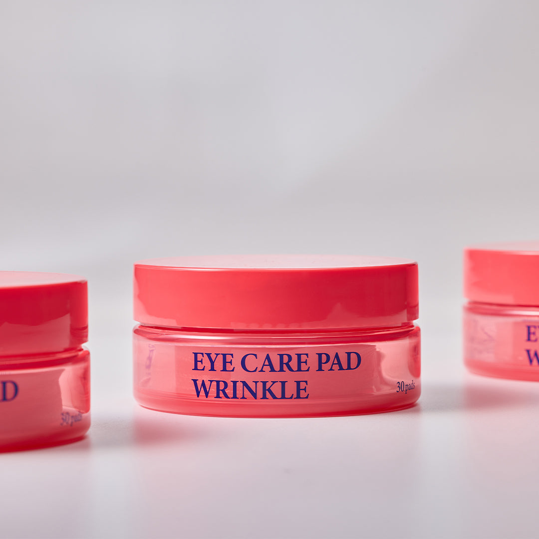 SOMISOME JELLY WRINKLE EYE PATCH