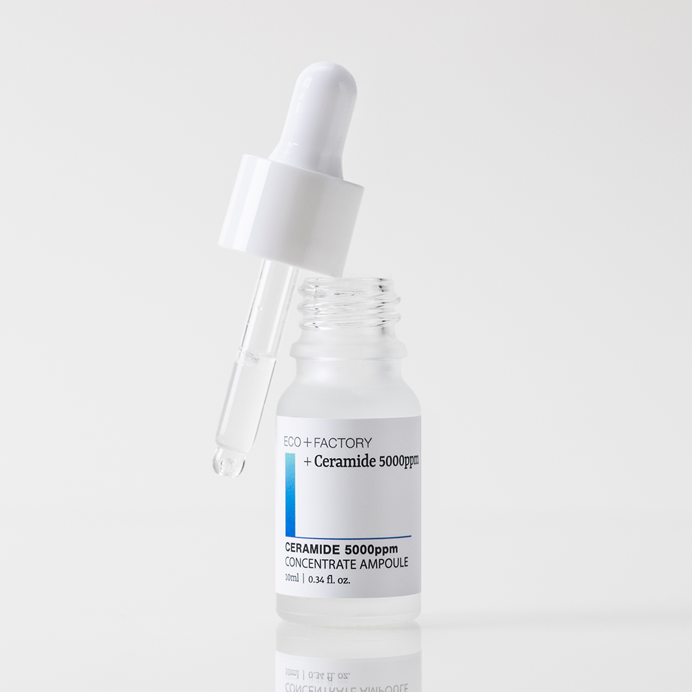 ECO FACTORY CERAMIDE LIPOSOME 5000ppm CONCENTRATE AMPOULE | 10ml