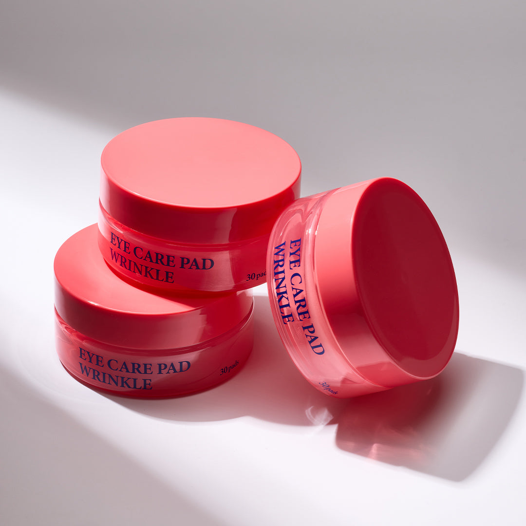 SOMISOME JELLY WRINKLE EYE PATCH