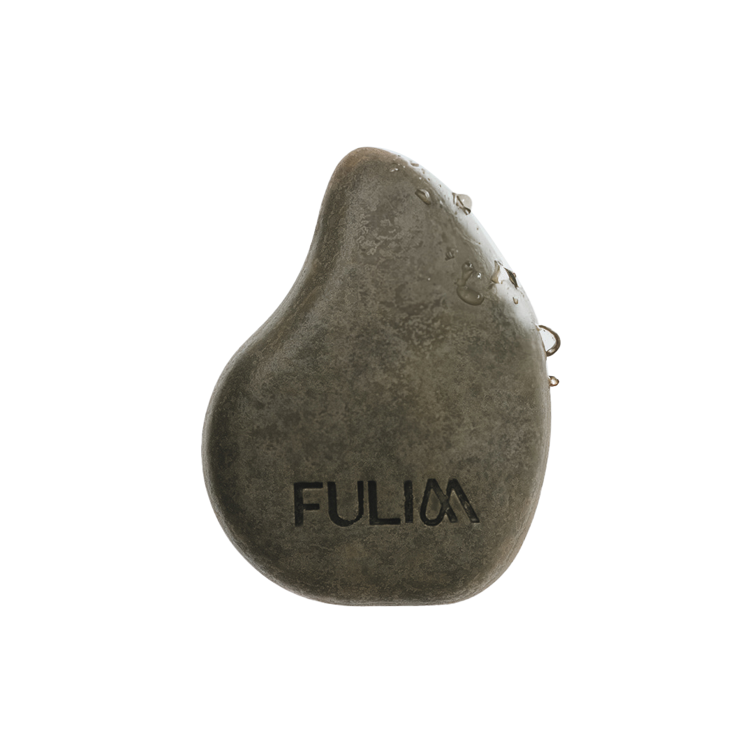 FULIM Calming Care Cleansing Bar Mild Acidic