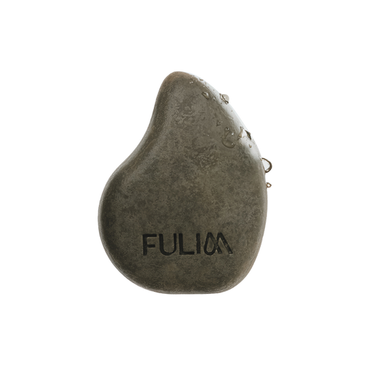 FULIM Calming Care Cleansing Bar Mild Acidic