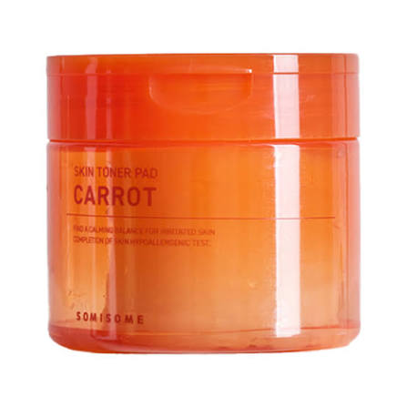 SOMISIOME CARROT CALMING PAD