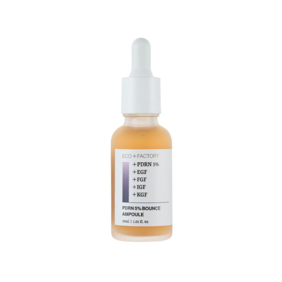 ECO FACTORY PDRN 5% Bounce Ampoule