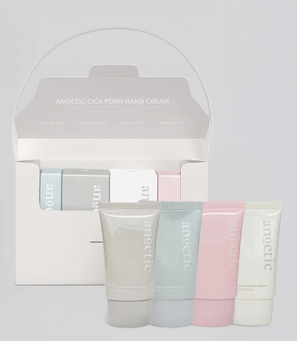 ANOETIC CICA PDRN HAND CREAM